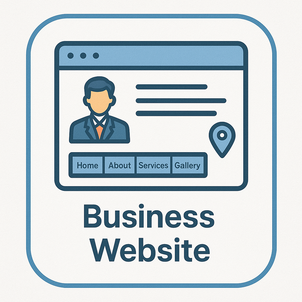 Business Website