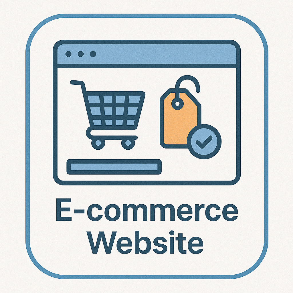 E-commerce Website