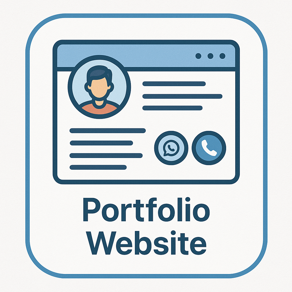 Portfolio Website